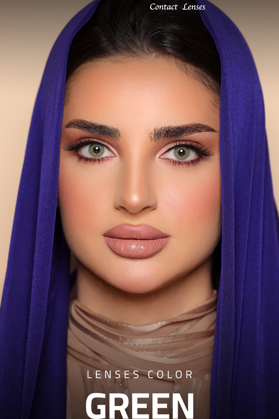 Luminous Contact Lenses - Natural Color Collection Luminous Contact Lenses  Pinky Cosmetics
