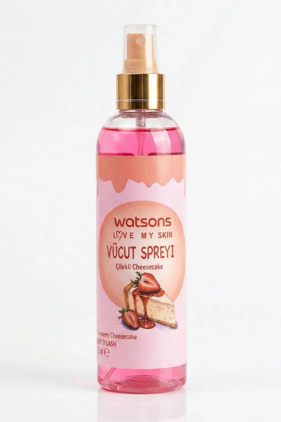 Watsons Brightening Body Lotion 250ml - Pinky Rose Glow | Deep Hydration & Radiant Skin - Body Lotion - Watsons -- United Arab Emirates -- Pinky Cosmetics