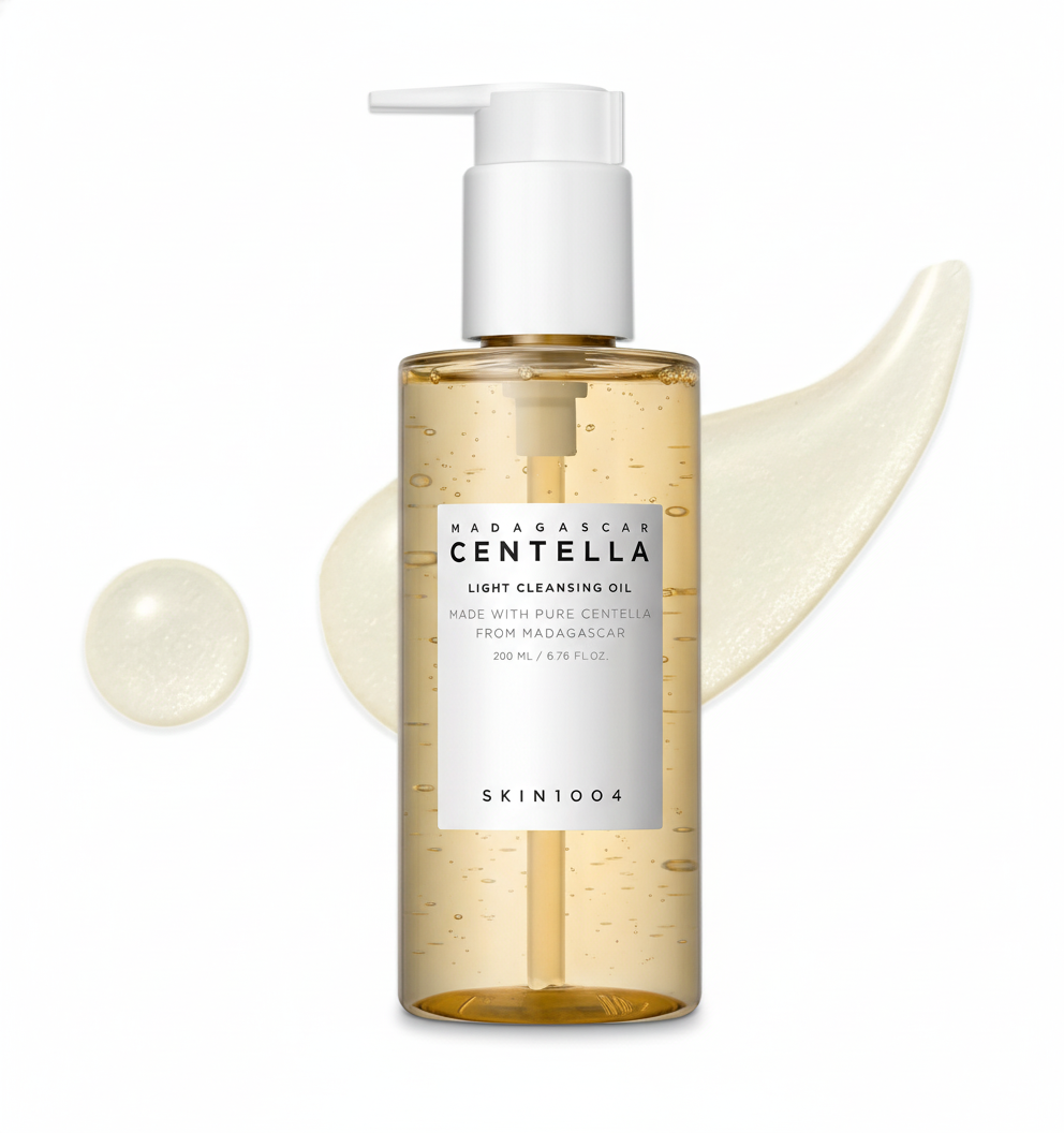 SKIN1004 Centella Set - Soothing & Barrier Repair SKIN1004 Skincare Set  Pinky Cosmetics