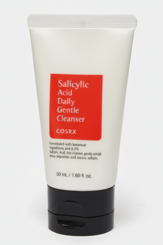 Cosrx Salicylic Acid Daily Gentle Cleanser 