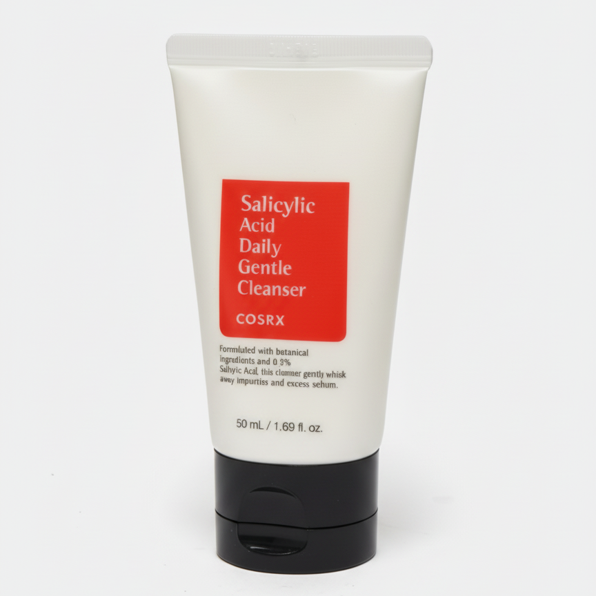 Cosrx Salicylic Acid Daily Gentle Cleanser 