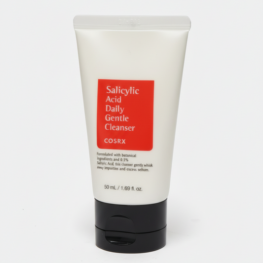 Cosrx Salicylic Acid Daily Gentle Cleanser 