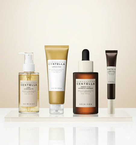 SKIN1004 Centella Set - Soothing & Barrier Repair - offer set - SKIN1004 -- United Arab Emirates -- Pinky Cosmetics