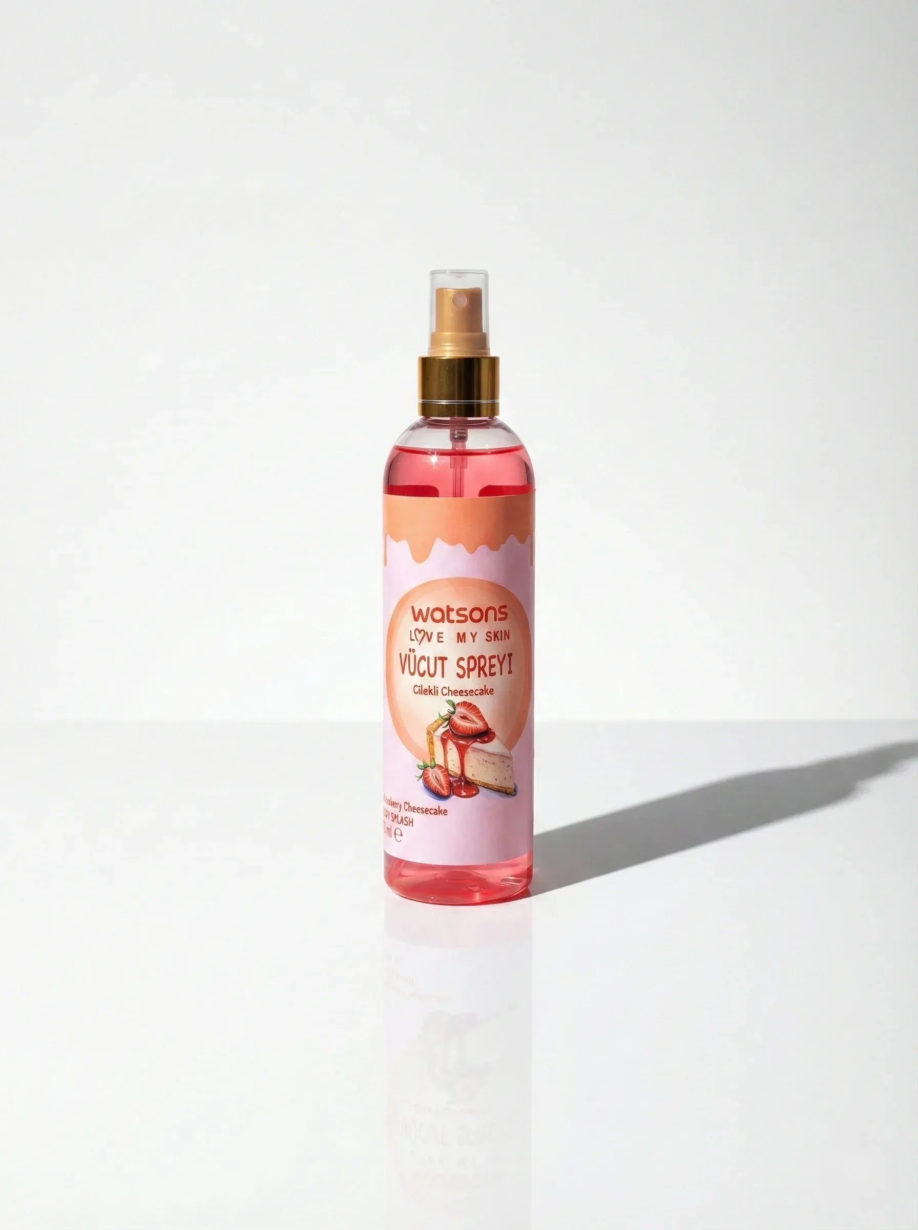 Watsons Brightening Body Lotion 250ml - Pinky Rose Glow | Deep Hydration & Radiant Skin - Body Lotion - Watsons -- United Arab Emirates -- Pinky Cosmetics