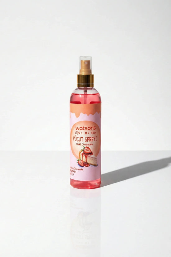 Watsons Brightening Body Lotion 250ml - Pinky Rose Glow | Deep Hydration & Radiant Skin - Body Lotion - Watsons -- United Arab Emirates -- Pinky Cosmetics