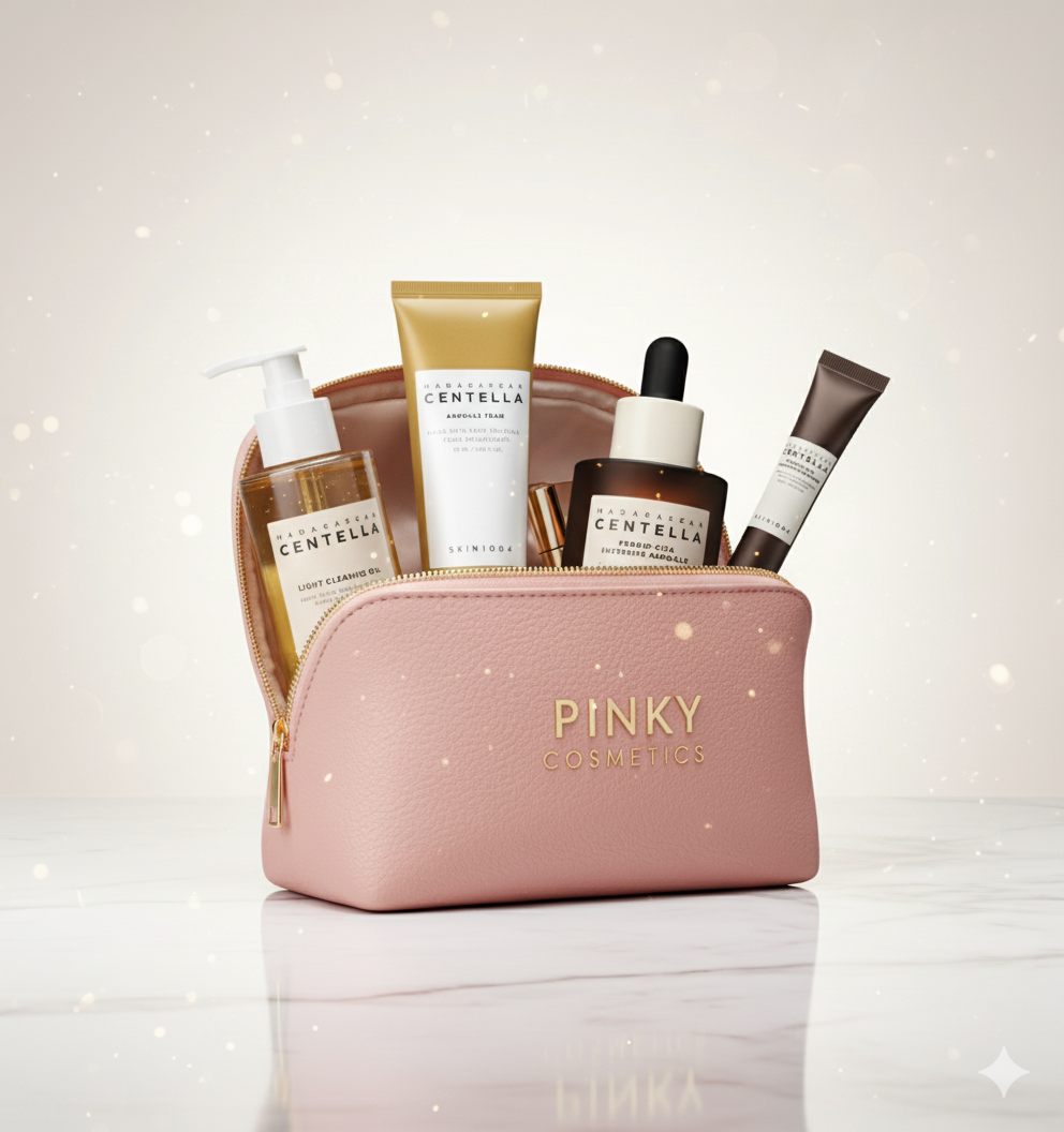 SKIN1004 Centella Set - Soothing & Barrier Repair SKIN1004 Skincare Set  Pinky Cosmetics