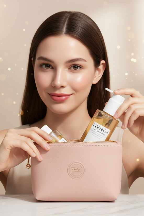 SKIN1004 Centella Set - Soothing & Barrier Repair SKIN1004 Skincare Set  Pinky Cosmetics