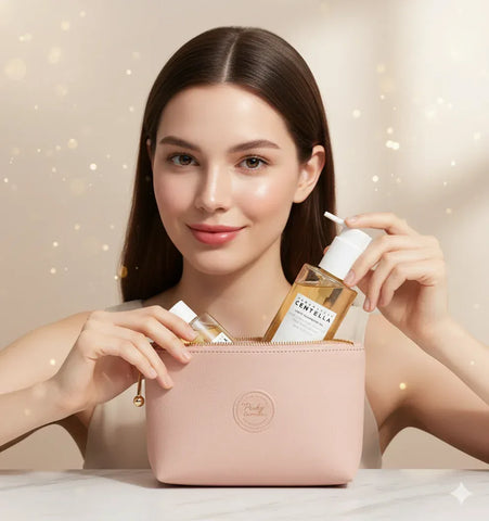 SKIN1004 Centella Set - Soothing & Barrier Repair - offer set - SKIN1004 -- United Arab Emirates -- Pinky Cosmetics