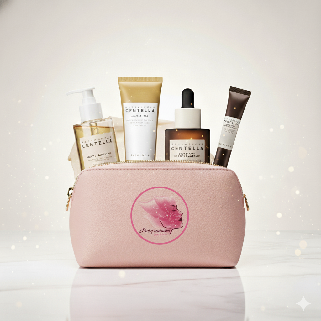 SKIN1004 Centella Set - Soothing & Barrier Repair SKIN1004 Skincare Set  Pinky Cosmetics