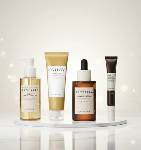 SKIN1004 Centella Set - Soothing & Barrier Repair - offer set - SKIN1004 -- United Arab Emirates -- Pinky Cosmetics