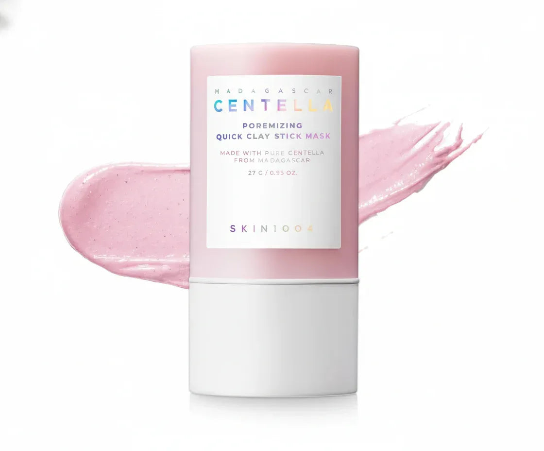 SKIN1004 Madagascar Centella Set - Soothing & Pore Care - offer set - SKIN1004 -- United Arab Emirates -- Pinky Cosmetics