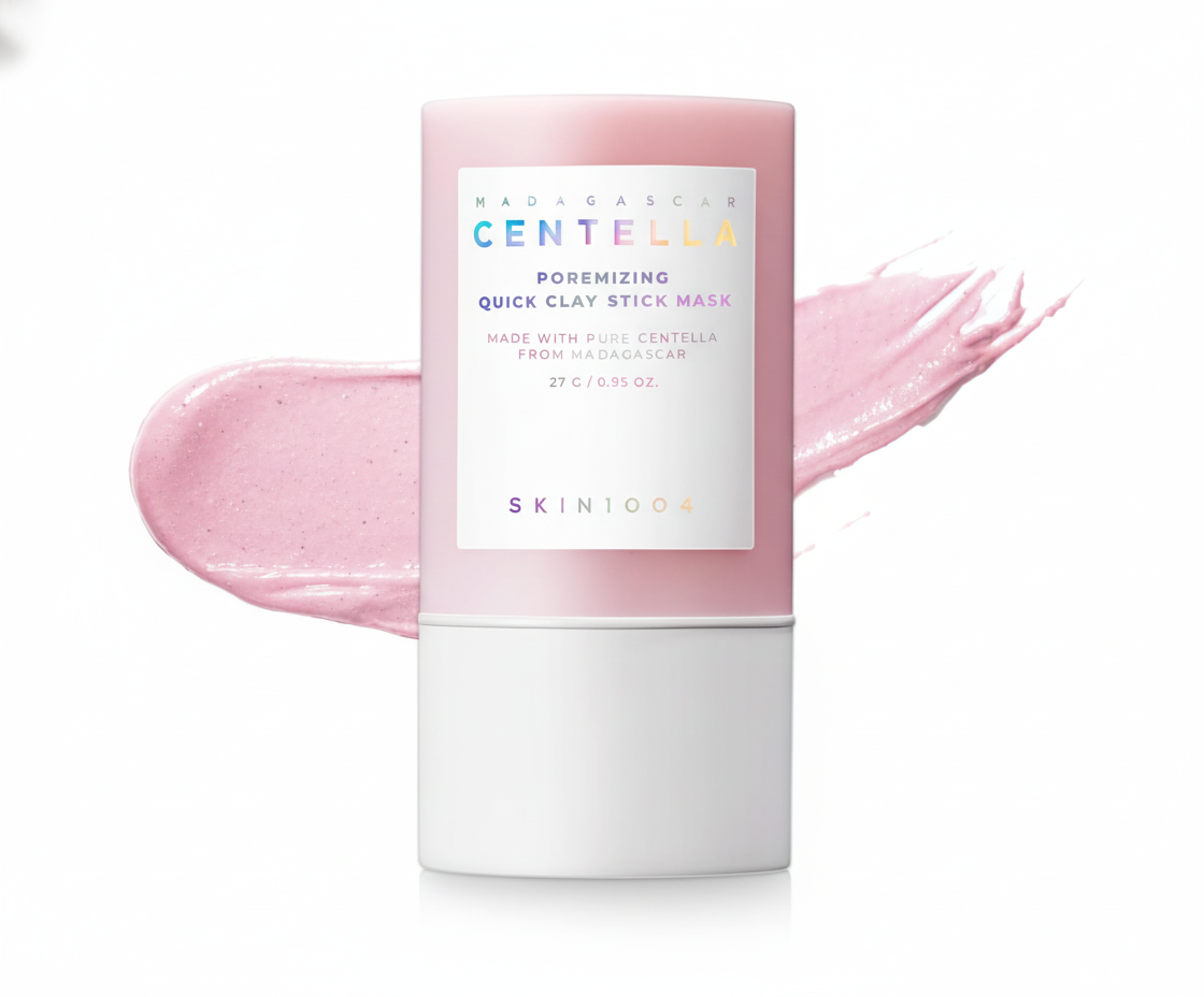 SKIN1004 Madagascar Centella Set - Soothing & Pore Care SKIN1004 offer set  Pinky Cosmetics