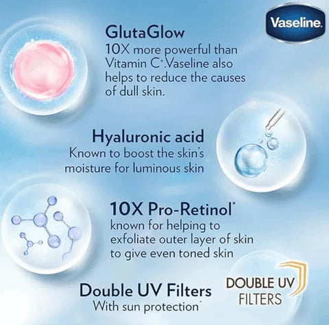 Gluta Hya serum burst Flawless glow gold - - Pinky Cosmetics -- United Arab Emirates -- Pinky Cosmetics