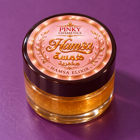 Pinky Makhmaria - Hamsa, Fakhama & Royal Elixir Pinky Cosmetics Makhmaria  Pinky Cosmetics