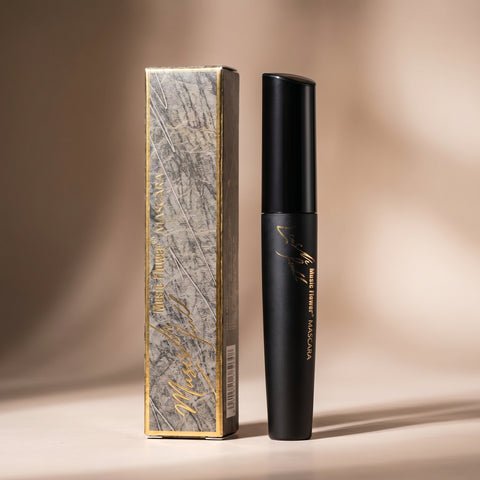 Music Flower Long Lash Mascara - Volume Length & Lift Music Flower Mascara  Pinky Cosmetics