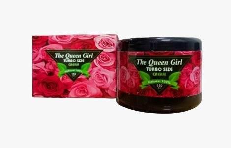 Turbo Size Cream – The Natural Alternative to Fillers & Botox - - Pinky Cosmetics -- United Arab Emirates -- Pinky Cosmetics