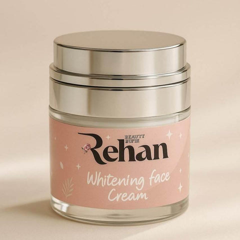Rehan Whitening Face Cream - Skin Brightening Cream - Pinky Cosmetics -- United Arab Emirates -- Pinky Cosmetics