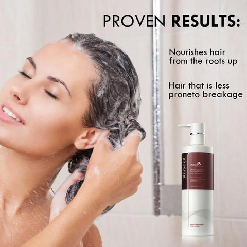 Buy Karseell Maca Shampoo - Moisture Repair - Shampoo - Karseell -- United Arab Emirates -- Pinky Cosmetics