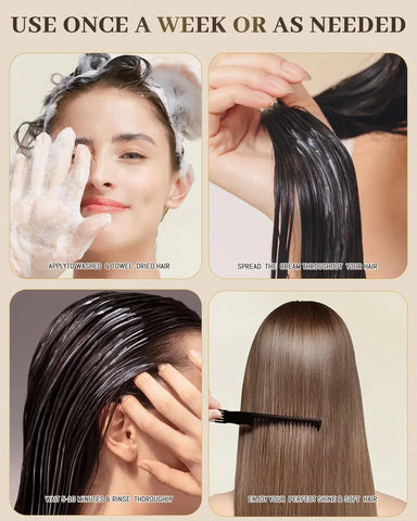 Buy Karseell Maca Shampoo - Moisture Repair - Shampoo - Karseell -- United Arab Emirates -- Pinky Cosmetics