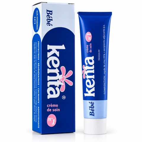 Kenta Care Cream - Moisturizing & Soothing Skin Care Kenta Skin Care Cream  Pinky Cosmetics