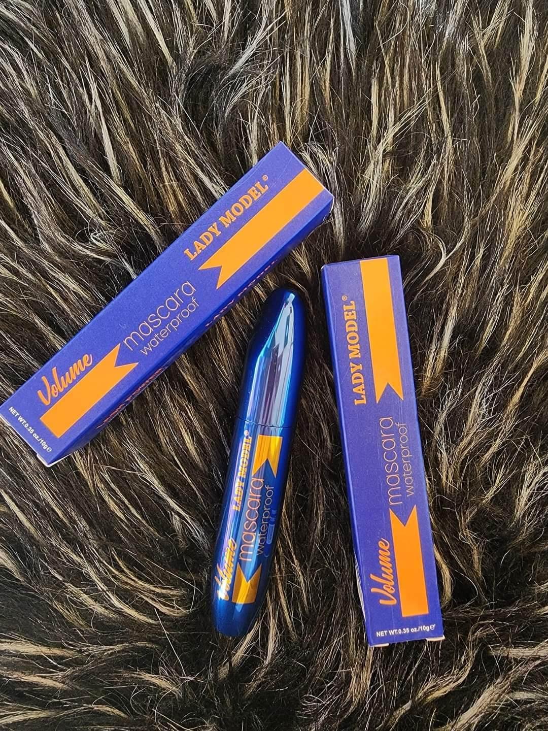 👑 LADY MODEL – SULTANA Mascara - - Pinky Cosmetics -- United Arab Emirates -- Pinky Cosmetics