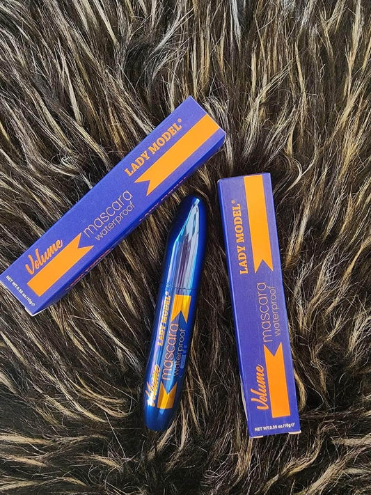 👑 LADY MODEL – SULTANA Mascara - - Pinky Cosmetics -- United Arab Emirates -- Pinky Cosmetics
