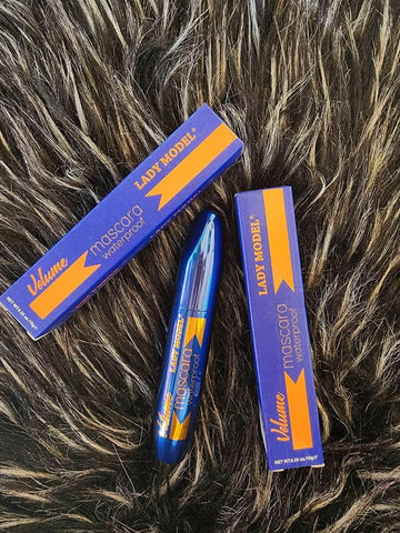 👑 LADY MODEL – SULTANA Mascara - - Pinky Cosmetics -- United Arab Emirates -- Pinky Cosmetics