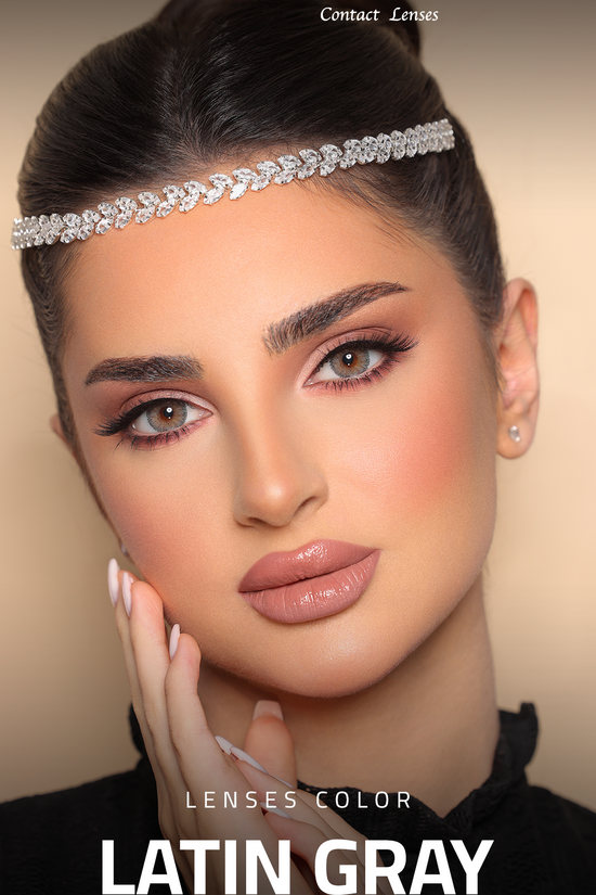 Luminous Contact Lenses - Natural Color Collection Luminous Contact Lenses  Pinky Cosmetics