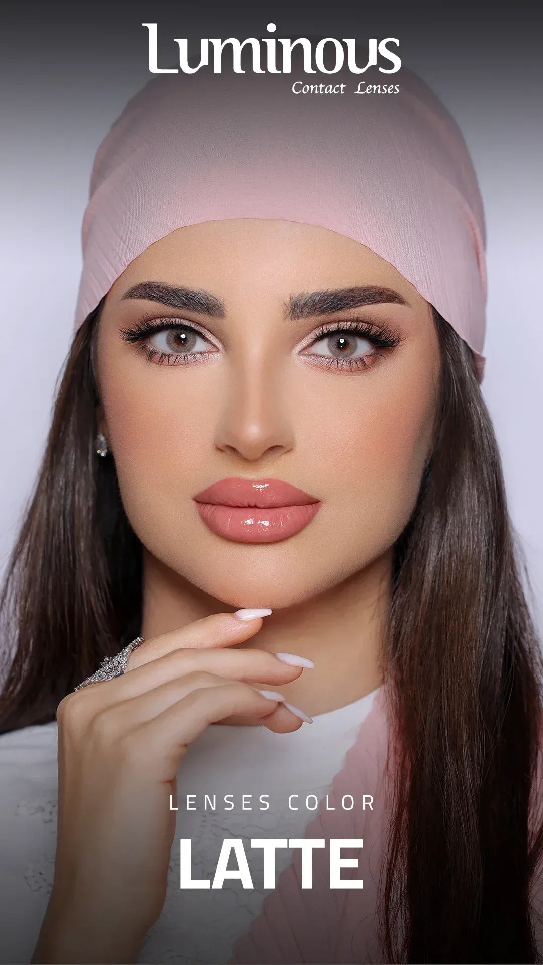 Luminous Contact Lenses - Natural Color Collection - Contact Lenses - Luminous -- United Arab Emirates -- Pinky Cosmetics