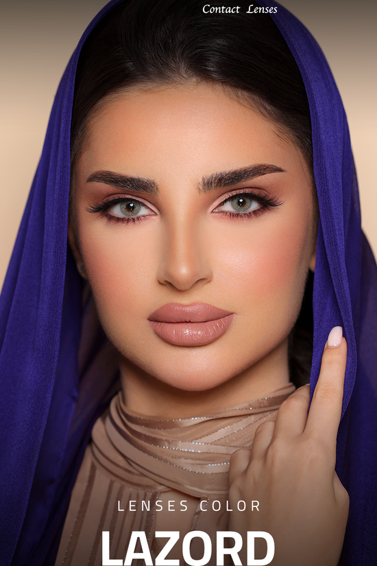 Luminous Contact Lenses - Natural Color Collection Luminous Contact Lenses  Pinky Cosmetics