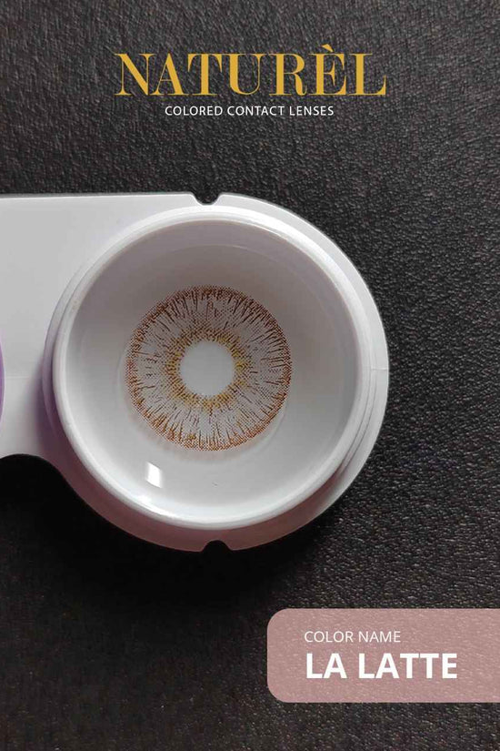 Naturel Limit Lenses - Premium Monthly Korean Lenses