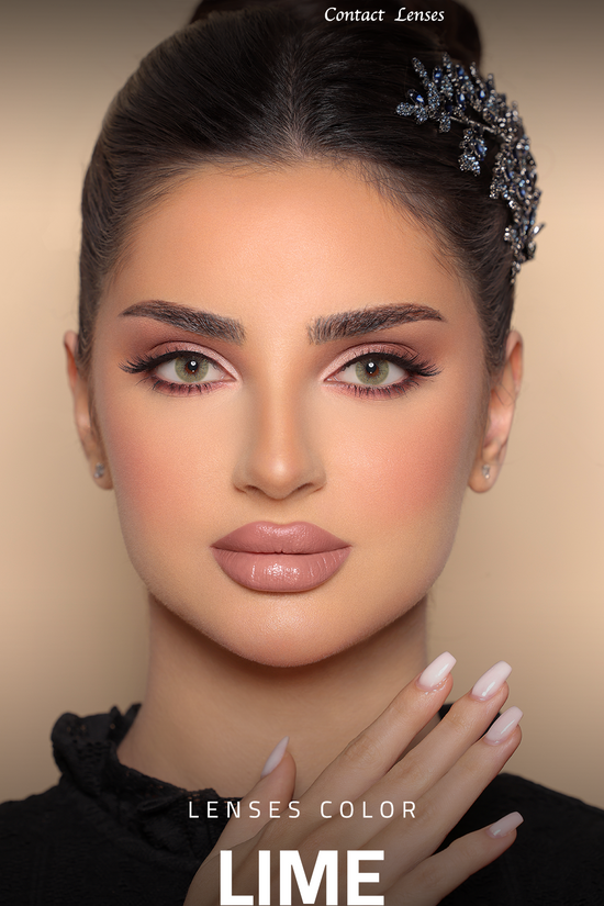 Luminous Contact Lenses - Natural Color Collection Luminous Contact Lenses  Pinky Cosmetics