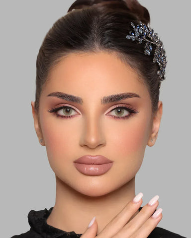 Luminous Contact Lenses - Natural Color Collection - Contact Lenses - Luminous -- United Arab Emirates -- Pinky Cosmetics