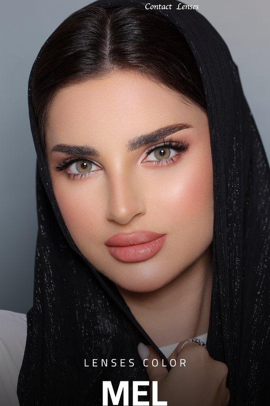 Luminous Contact Lenses - Natural Color Collection Luminous Contact Lenses  Pinky Cosmetics