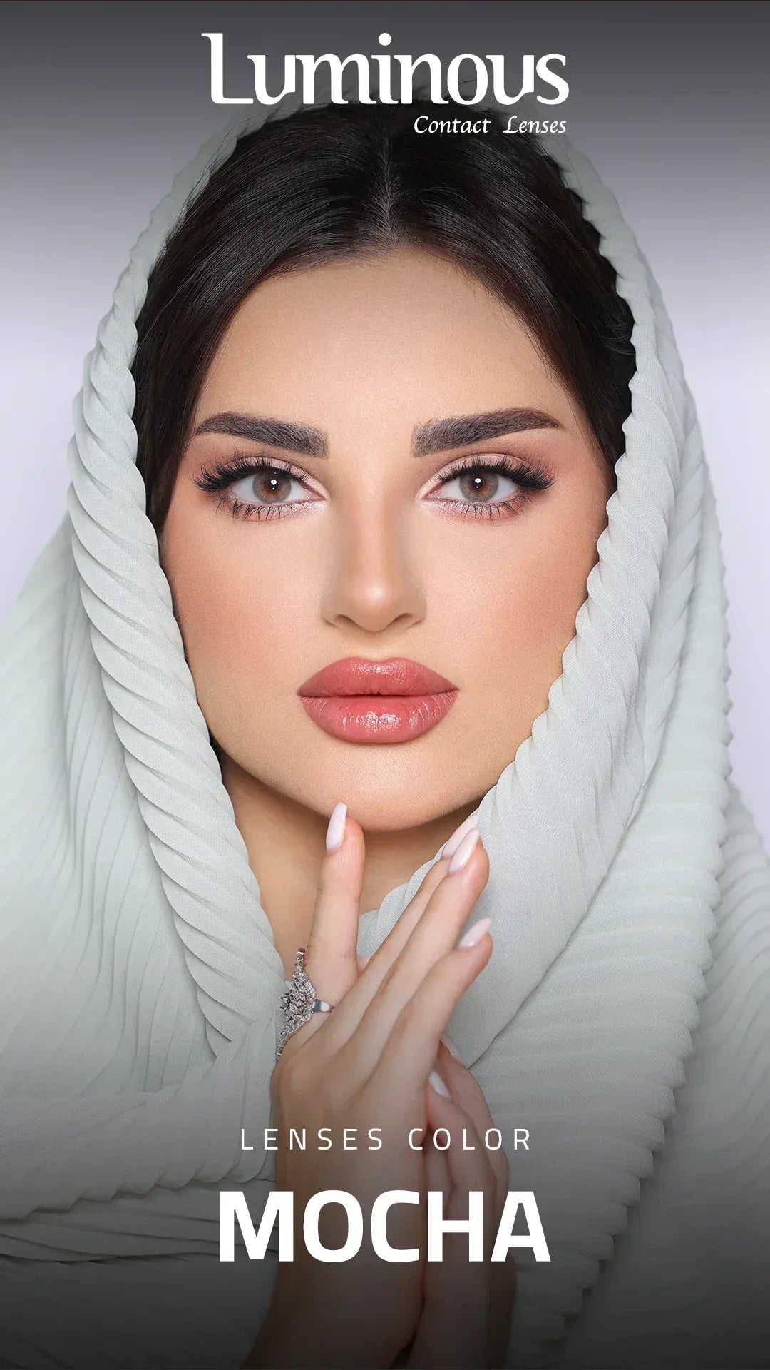 Luminous Contact Lenses - Natural Color Collection - Contact Lenses - Luminous -- United Arab Emirates -- Pinky Cosmetics