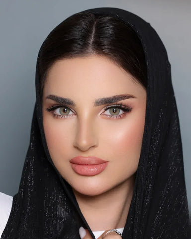 Luminous Contact Lenses - Natural Color Collection - Contact Lenses - Luminous -- United Arab Emirates -- Pinky Cosmetics