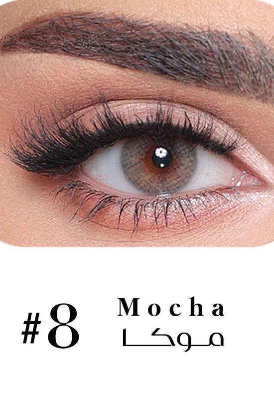 Luminous Contact Lenses - Natural Color Collection
