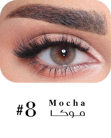 Luminous Contact Lenses - Natural Color Collection - Contact Lenses - Luminous -- United Arab Emirates -- Pinky Cosmetics