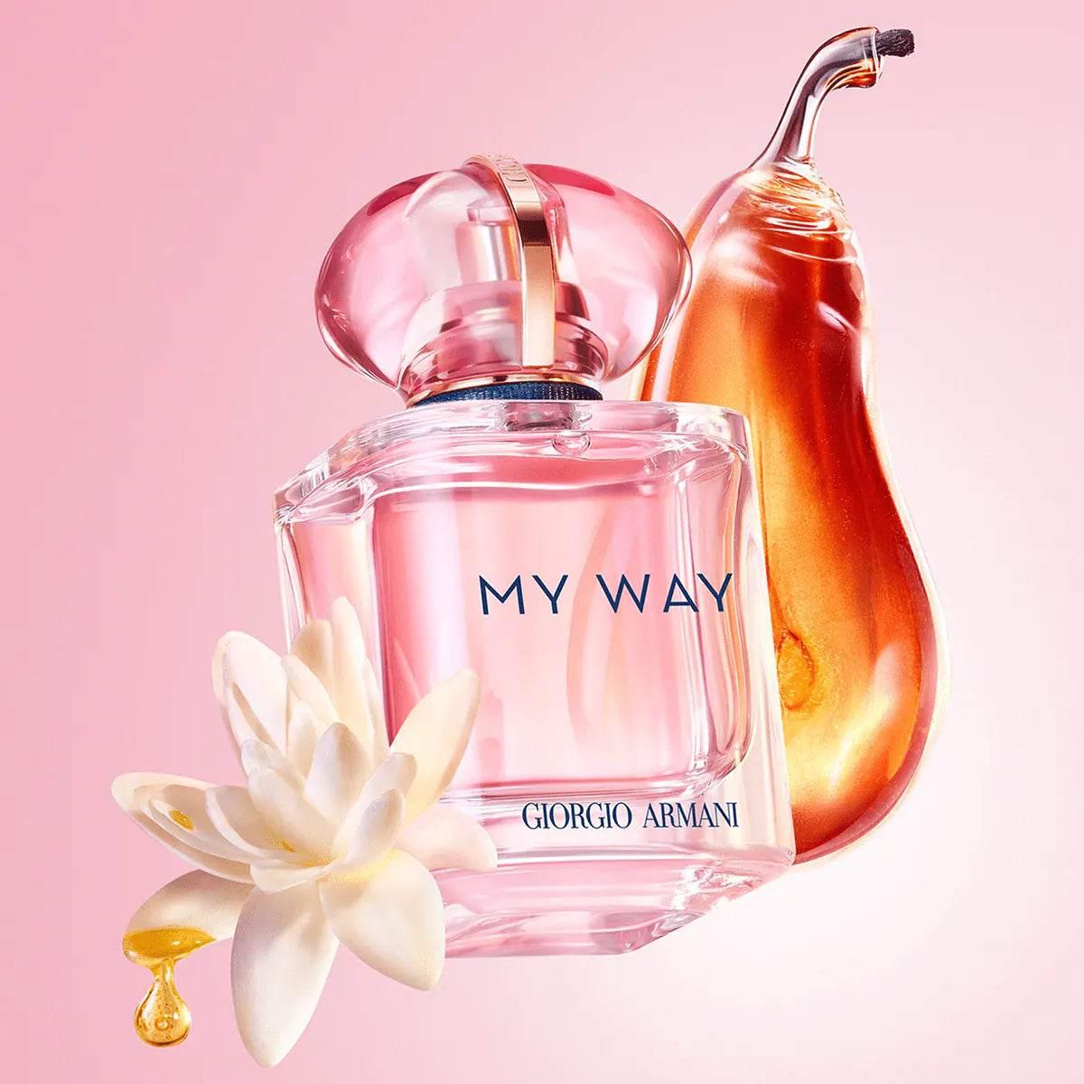 My Way by Giorgio Armani – EDP for Women 90ml - Perfume / Eau de Parfum - Giorgio Armani -- United Arab Emirates -- Pinky Cosmetics