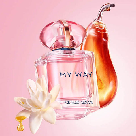 My Way by Giorgio Armani – EDP for Women 90ml - Perfume / Eau de Parfum - Giorgio Armani -- United Arab Emirates -- Pinky Cosmetics