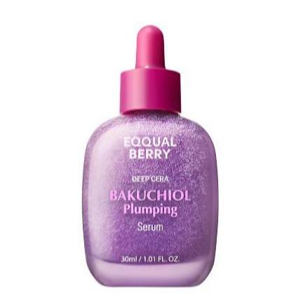 EQQUALBERRY Bakuchiol Plumping Serum - Pinky Cosmetics