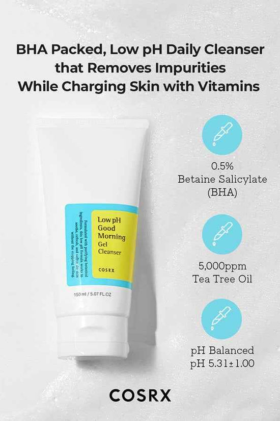 Korean Skincare Set for Glass Skin