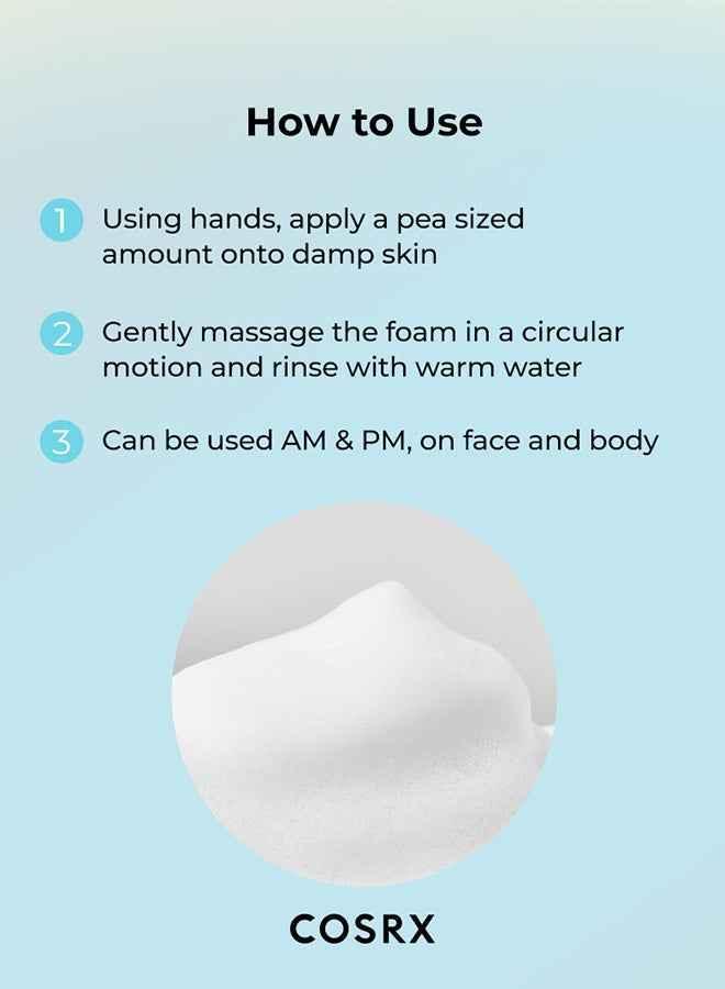 COSRX Low pH Good Morning Gel Cleanser - Face Cleanser - COSRX -- United Arab Emirates -- Pinky Cosmetics