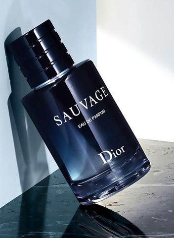 Dior Sauvage Eau de Parfum – Men's Fragrance 100ml - Perfume / Eau de Parfum - Dior -- United Arab Emirates -- Pinky Cosmetics