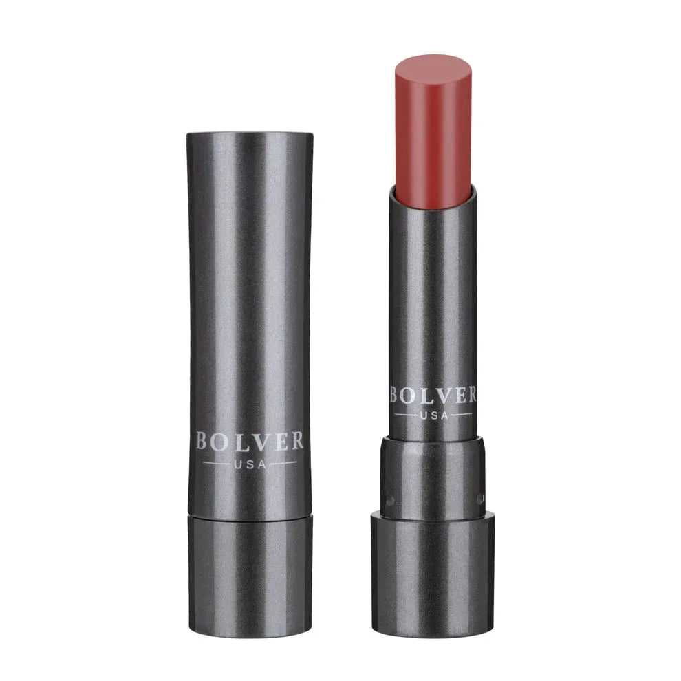 Bolver Hydrating Lip Colour - Vibrant Shine Formula - Lipstick - Bolver USA -- United Arab Emirates -- Pinky Cosmetics