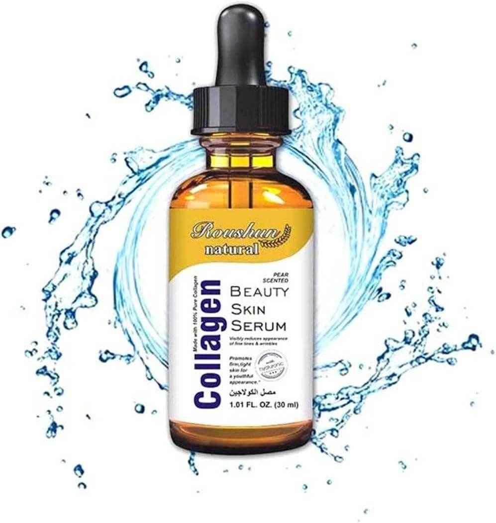 Naturals Collagen Beauty Skin Serum 30ml - - Pinky Cosmetics -- United Arab Emirates -- Pinky Cosmetics
