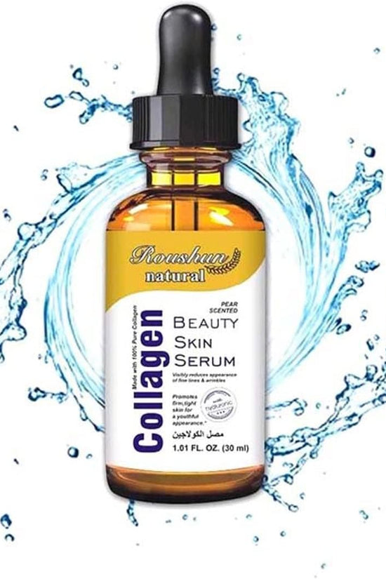 Naturals Collagen Beauty Skin Serum 30ml - Pinky Cosmetics