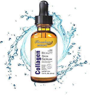 Naturals Collagen Beauty Skin Serum 30ml - Pinky Cosmetics