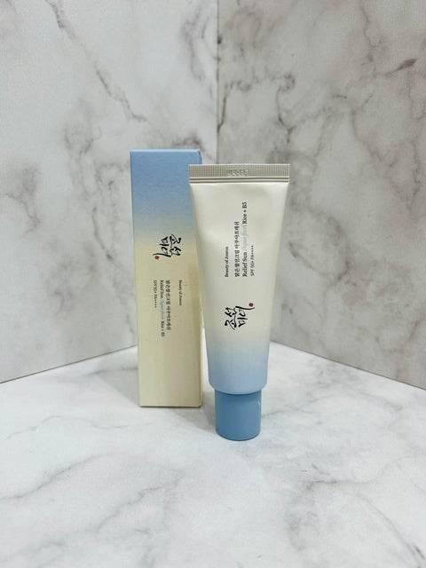 Beauty of Joseon Aqua Fresh Sunscreen : Rice + B5 SPF50+ PA - Face Sunscreens - Beauty of Joseon -- United Arab Emirates -- Pinky Cosmetics