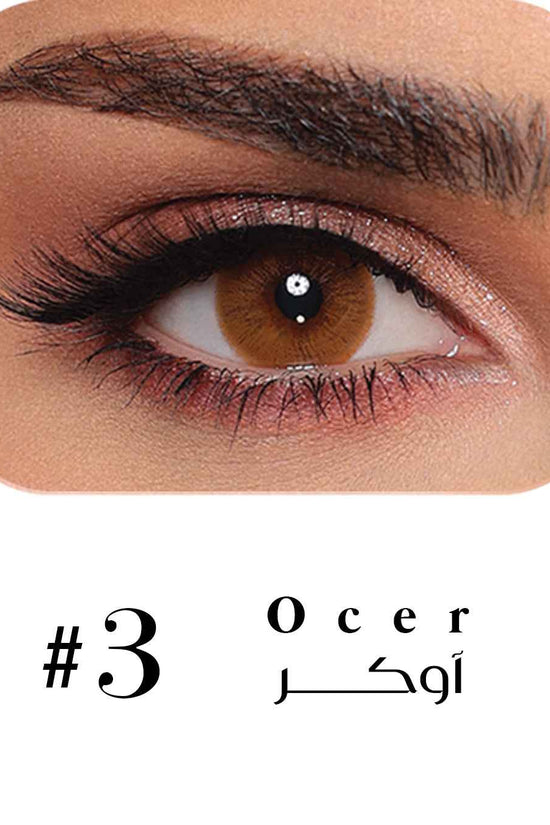 Luminous Contact Lenses - Natural Color Collection